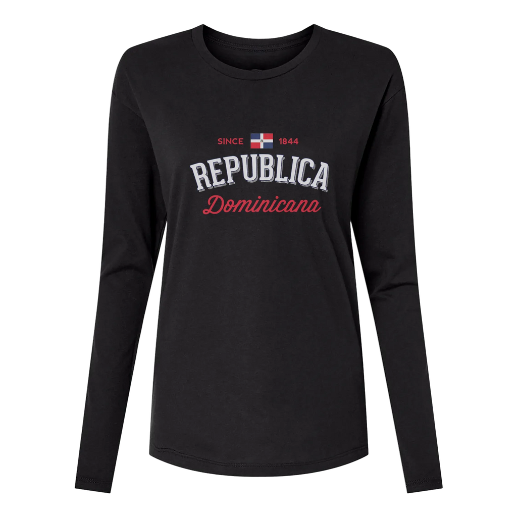 República Dominicana Women's T-Shirt