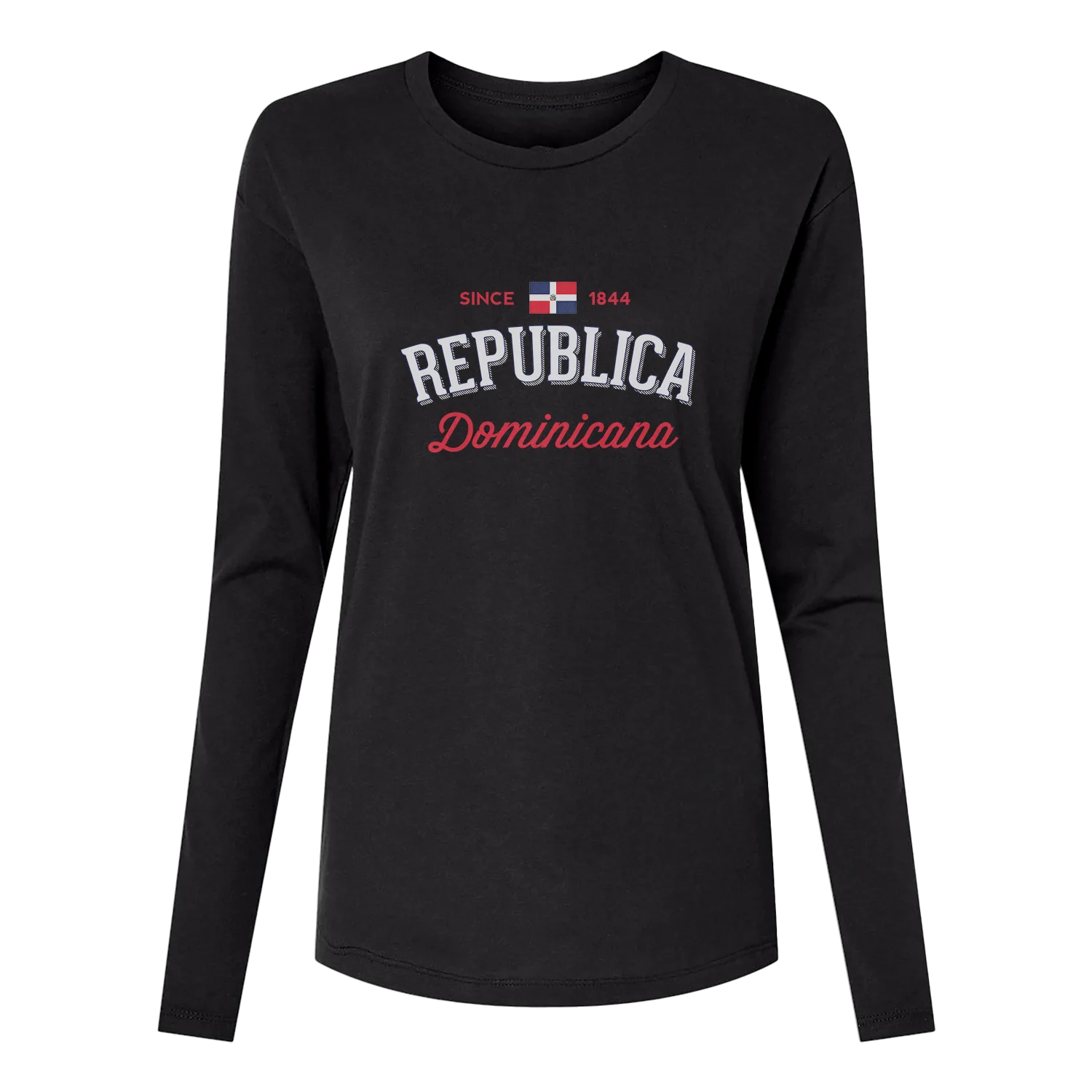 República Dominicana Women's T-Shirt