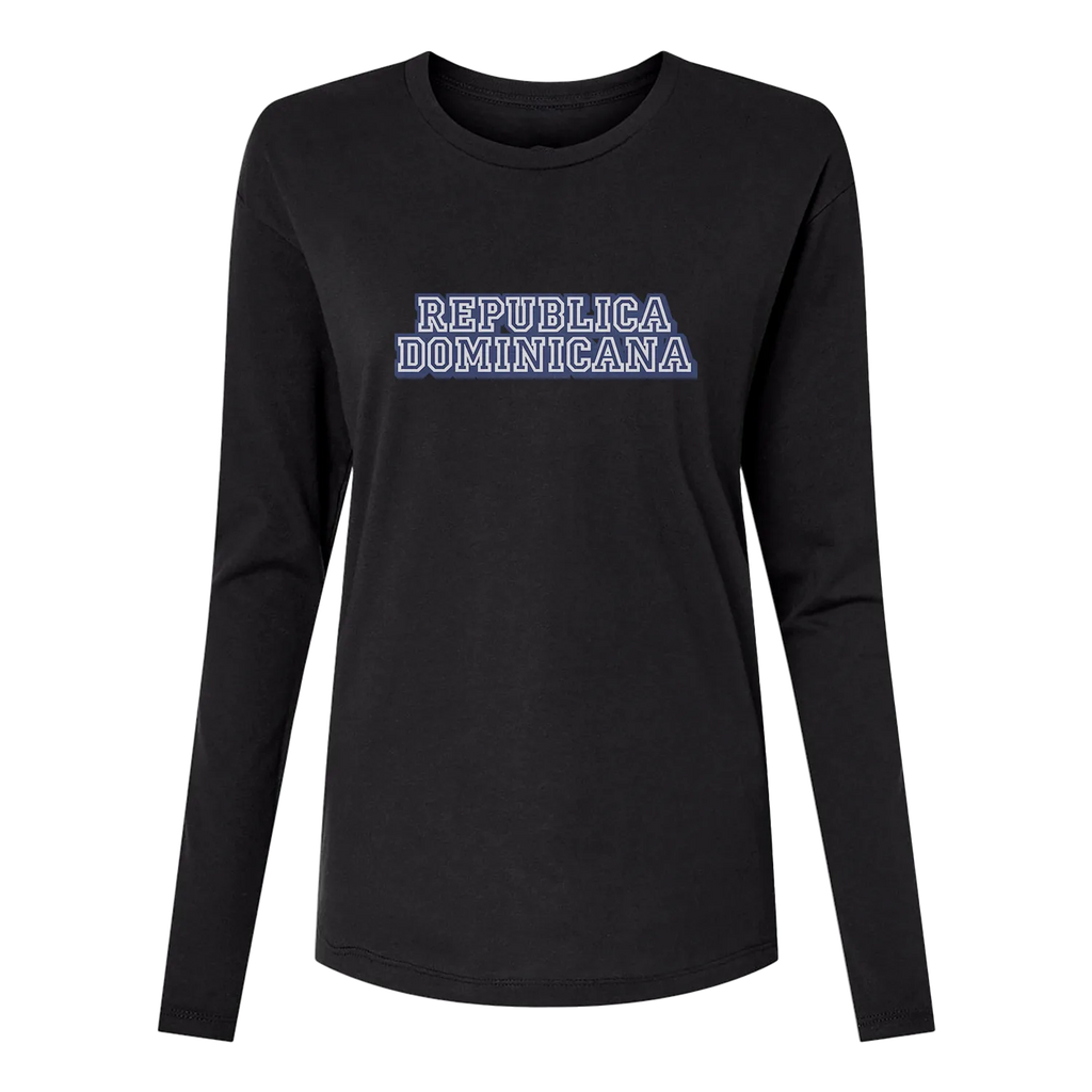 República Dominicana Women's T-Shirt