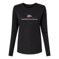 República Dominicana with Map Women's T-Shirt