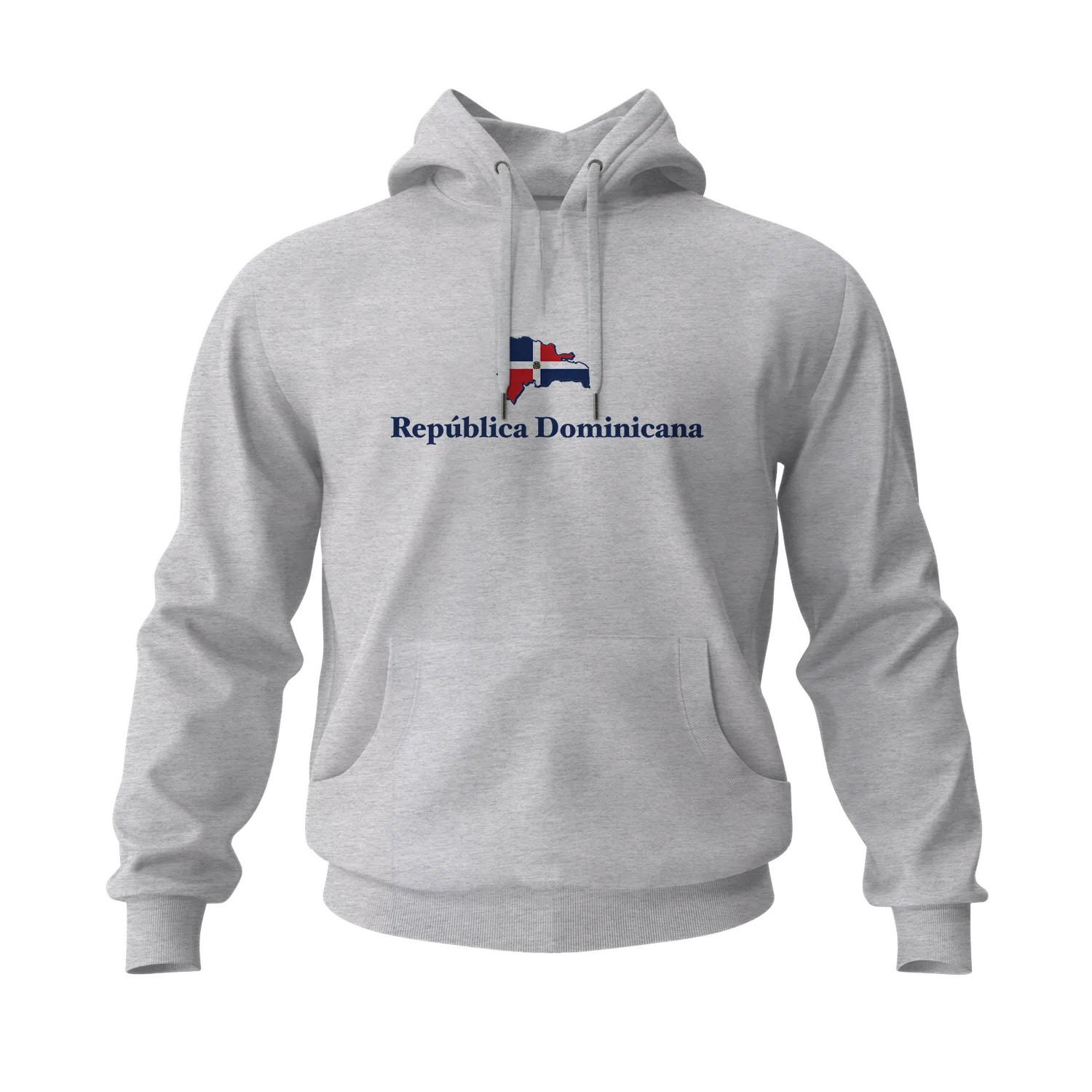 Republica Dominicana Map