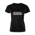 República Dominicana Short Sleeve Women's T-Shirt