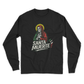 Santa Muerte Long Sleeve T-Shirt