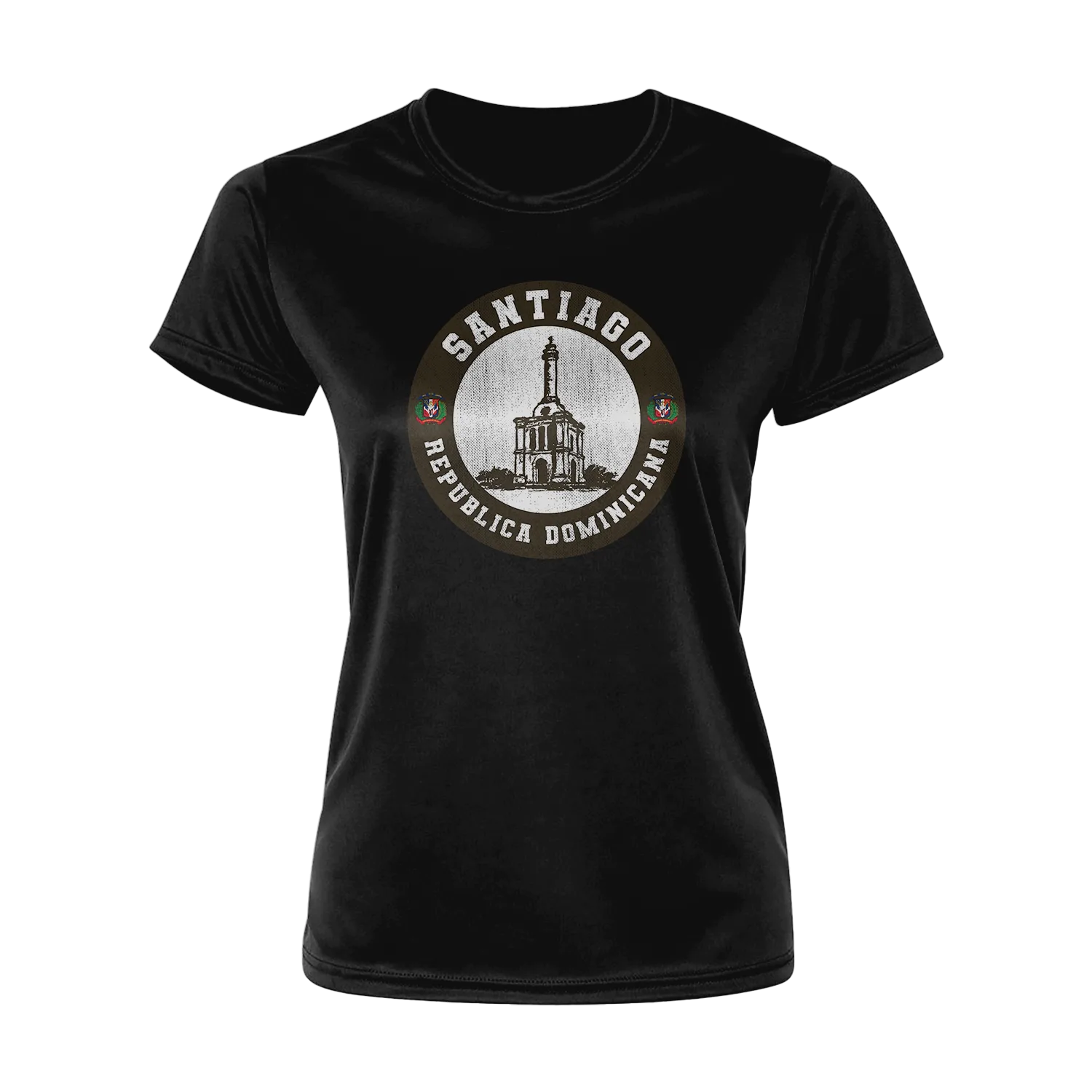 Santiago Short Sleeve Women's T-Shirt