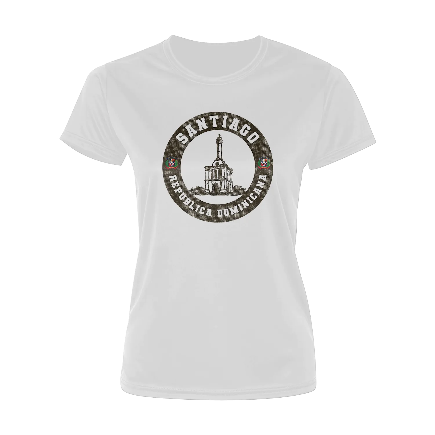 Santiago Short Sleeve Women's T-Shirt