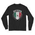 Mexico Shield Long Sleeve T-Shirt