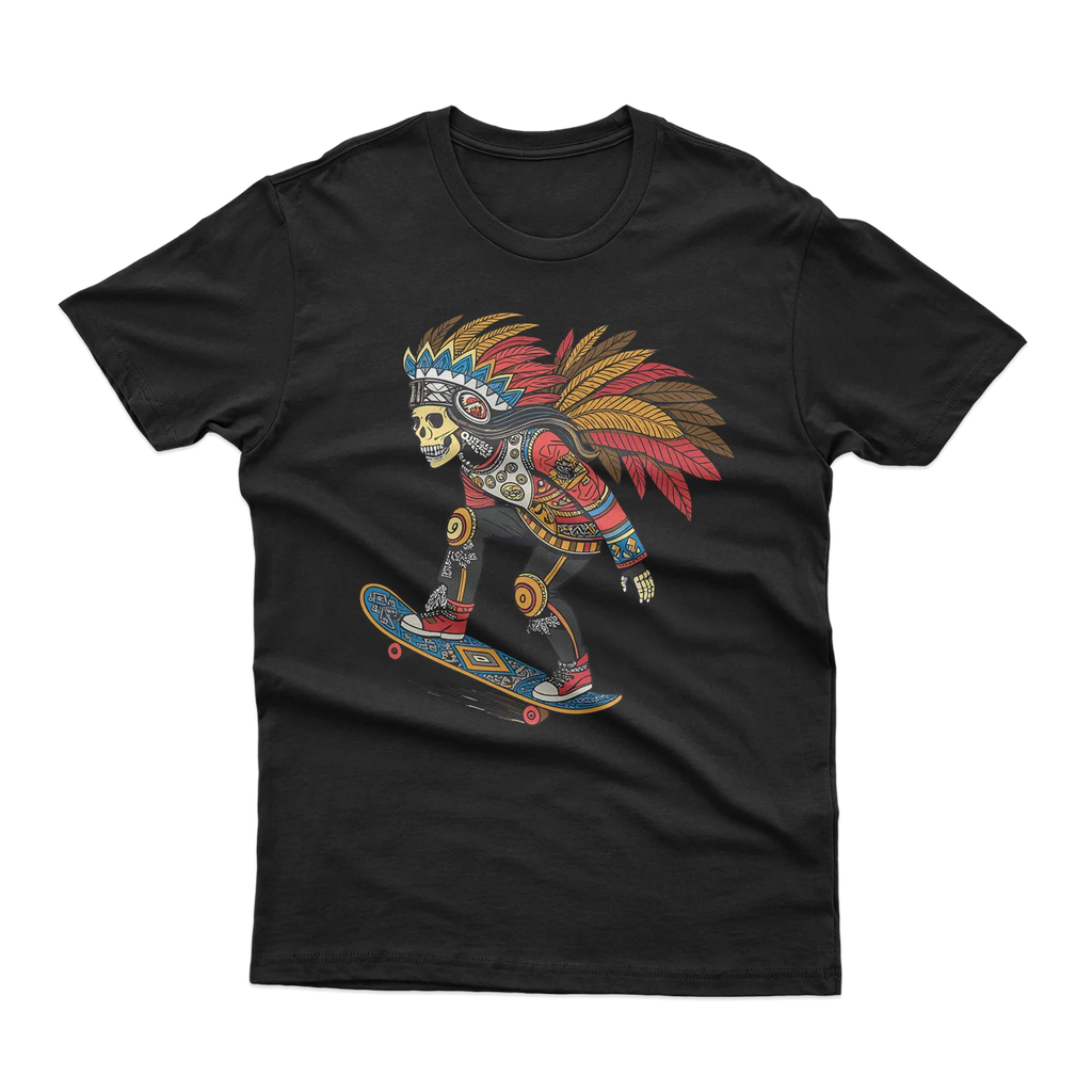Skate Jaguar Warrior T-Shirt
