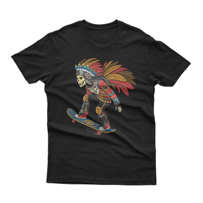 Skate Jaguar Warrior T-Shirt