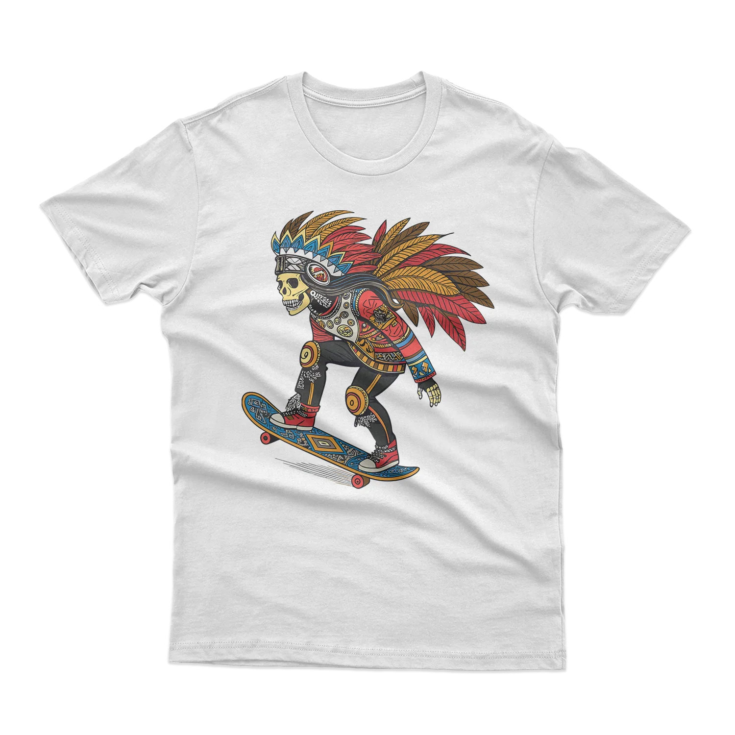 Skate Jaguar Warrior T-Shirt