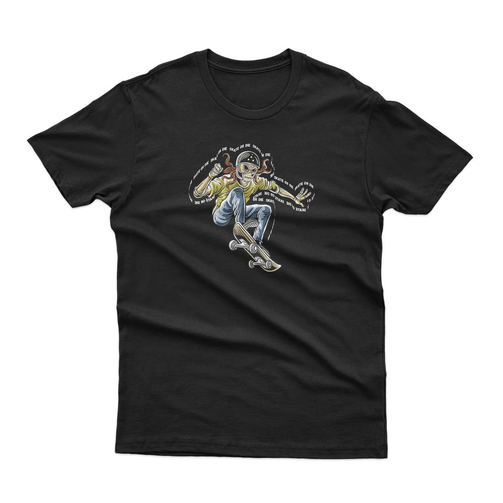 Skate or Die T-Shirt