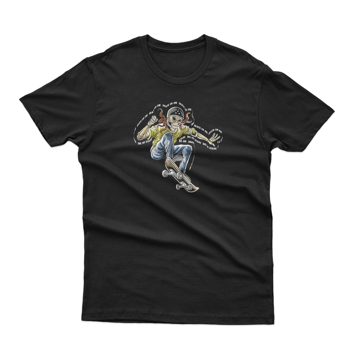 Skate or Die T-Shirt