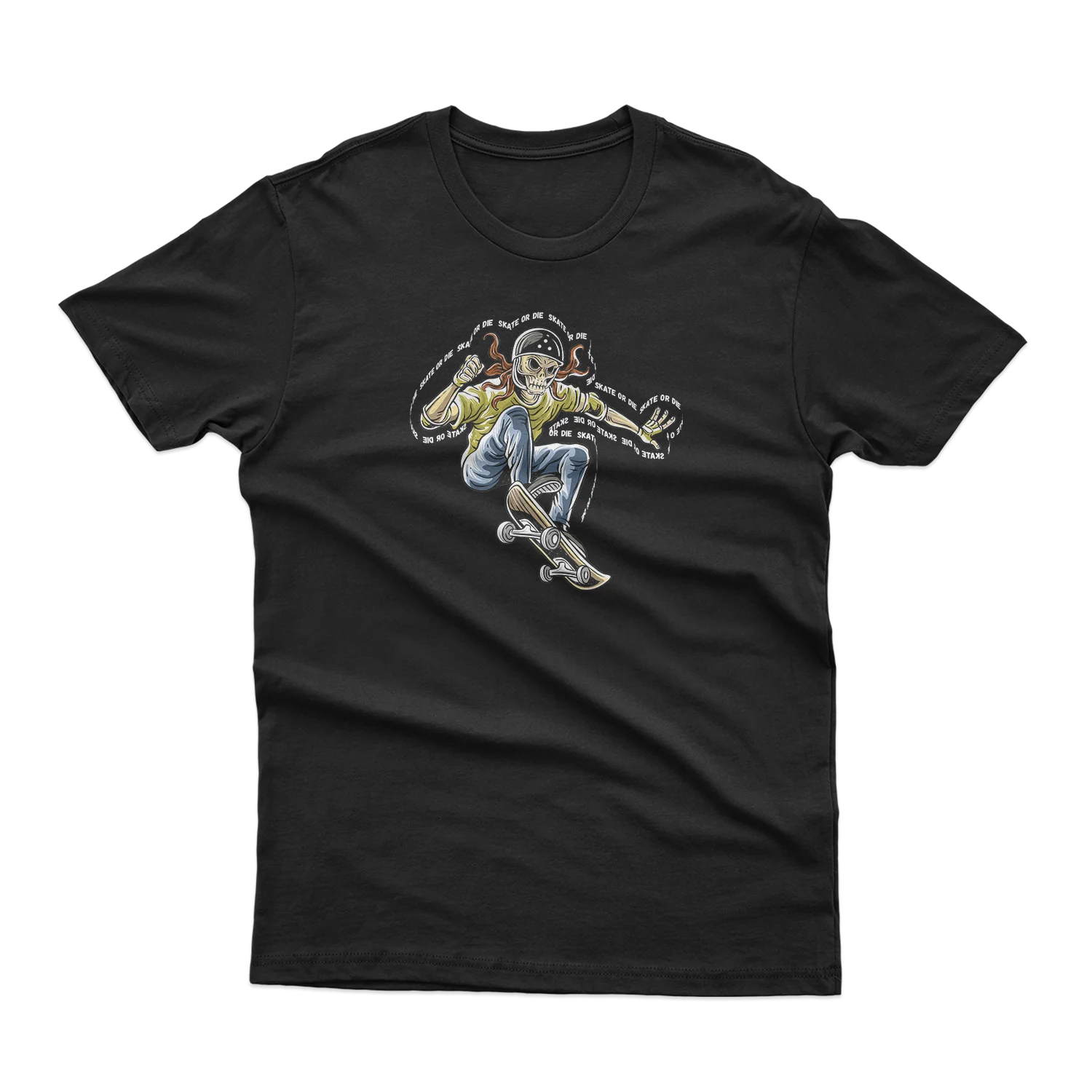Skate or Die T-Shirt