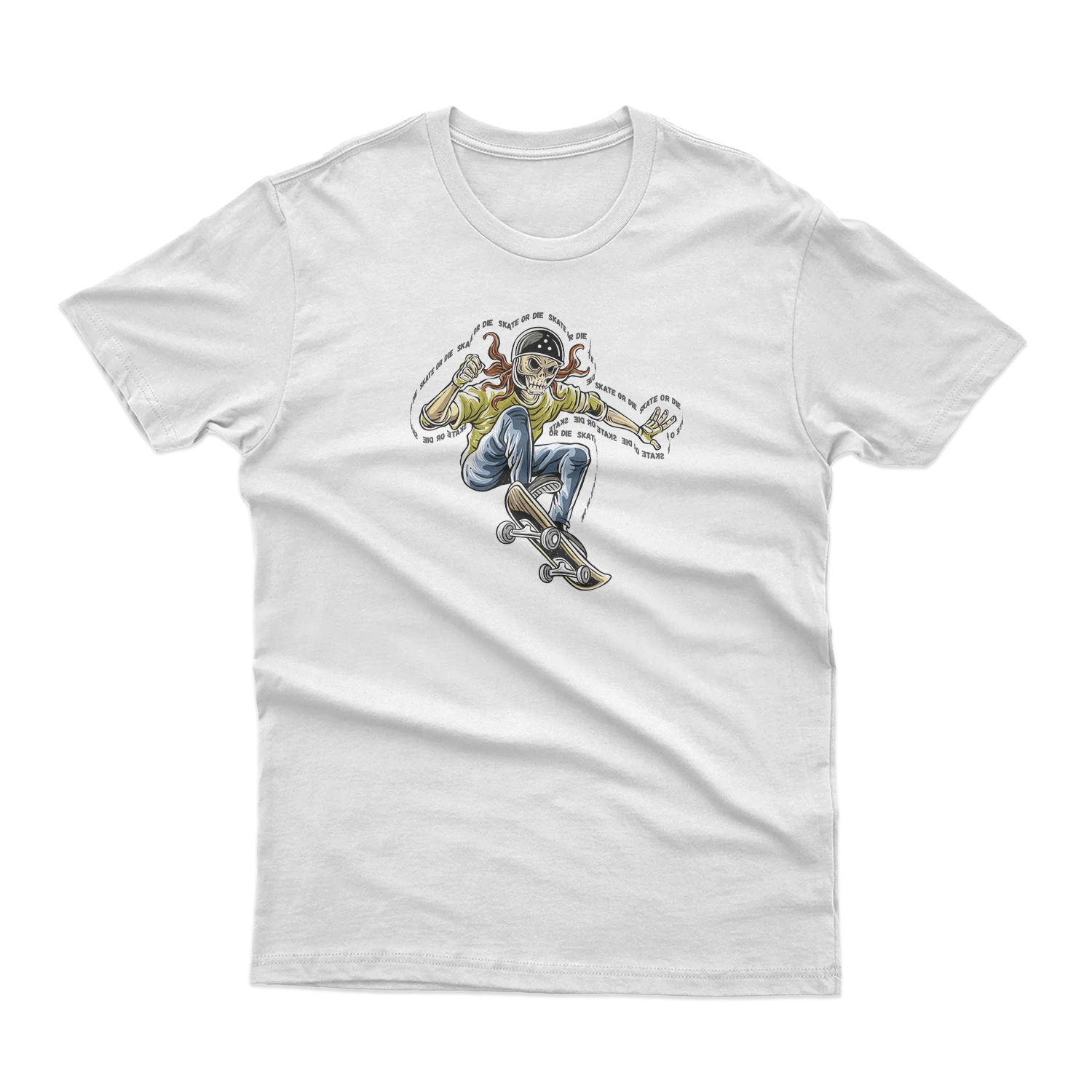 Skate or Die T-Shirt