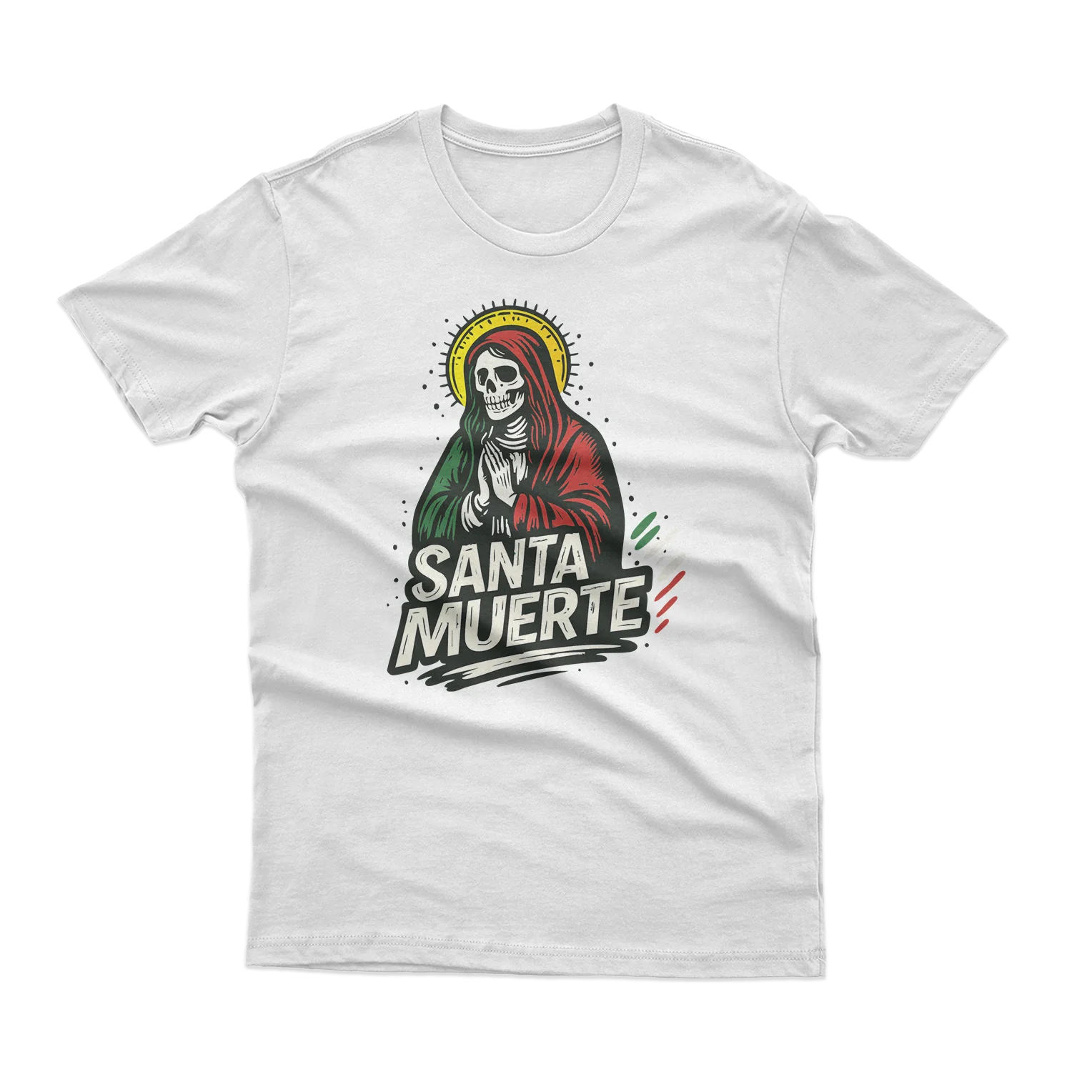 Santa Muerte T-Shirt