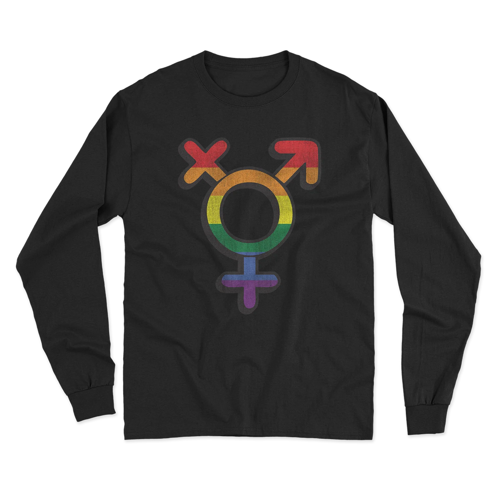 LGBTQ Rainbow Tee