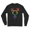 LGBTQ Rainbow Tee