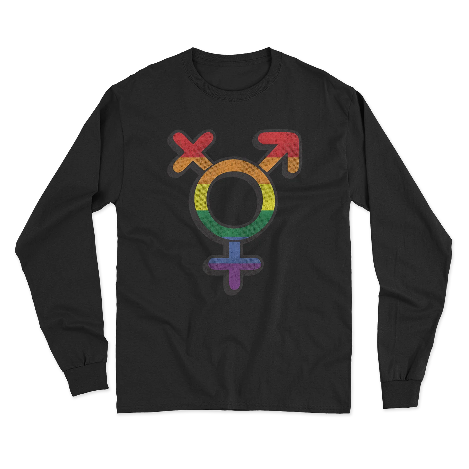 LGBTQ Rainbow Tee