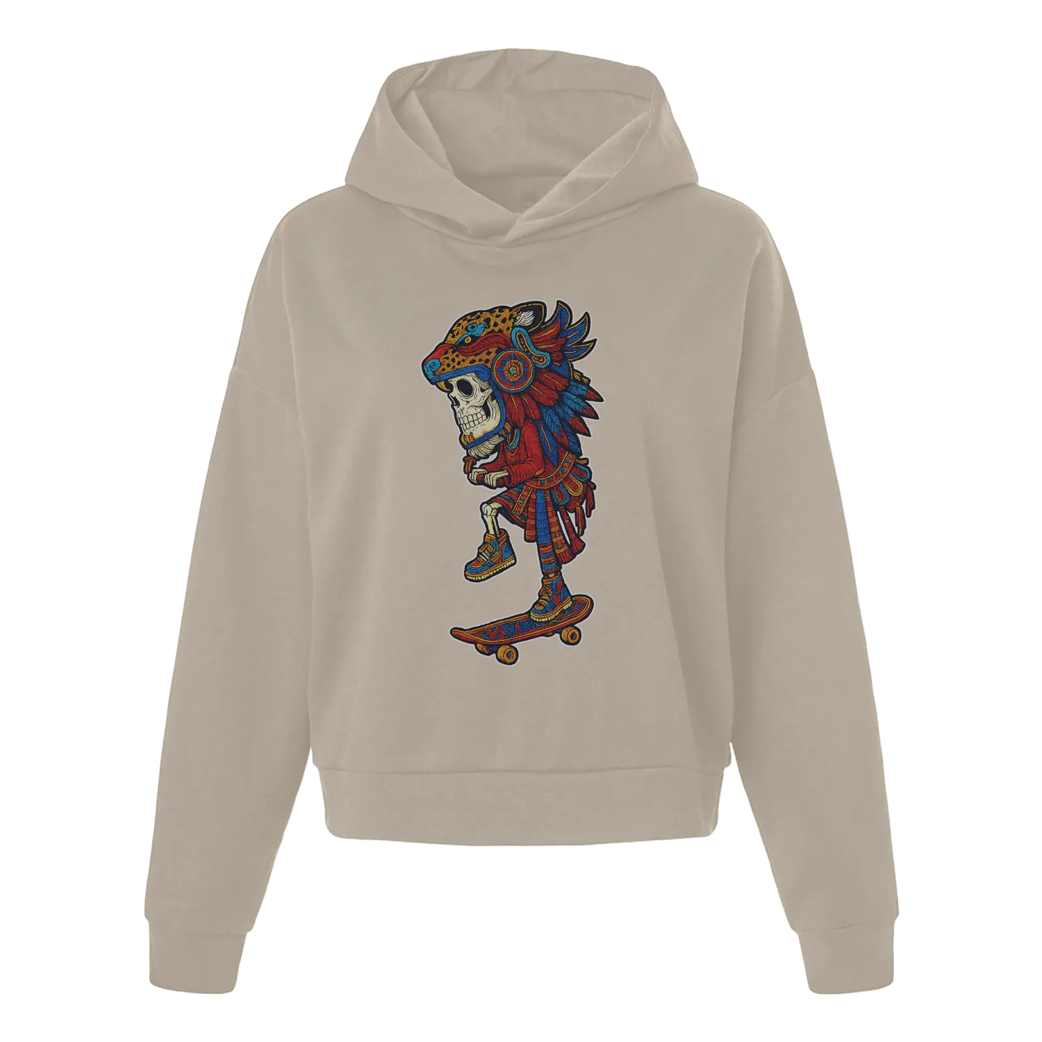 Tezcatlipoca Women's Hoodies