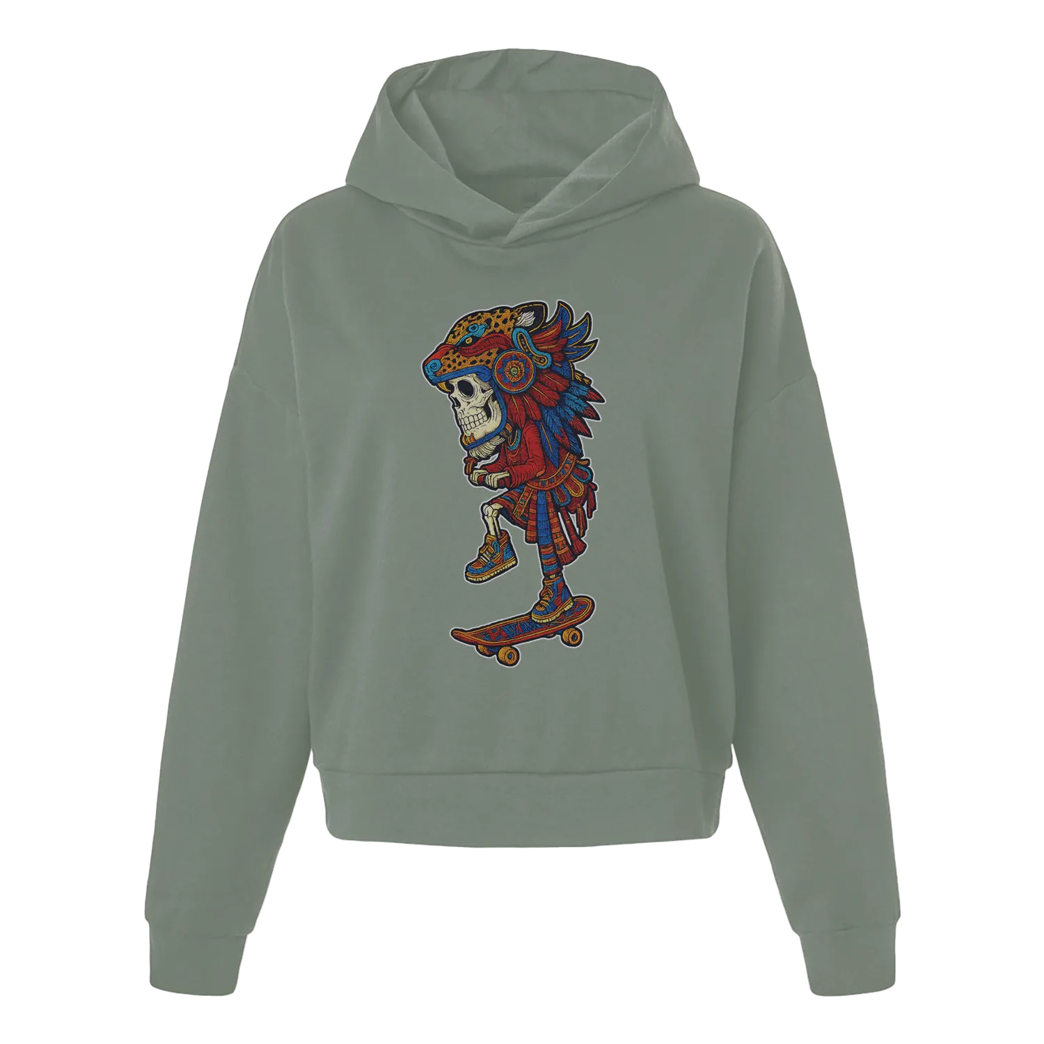 Tezcatlipoca Women's Hoodies