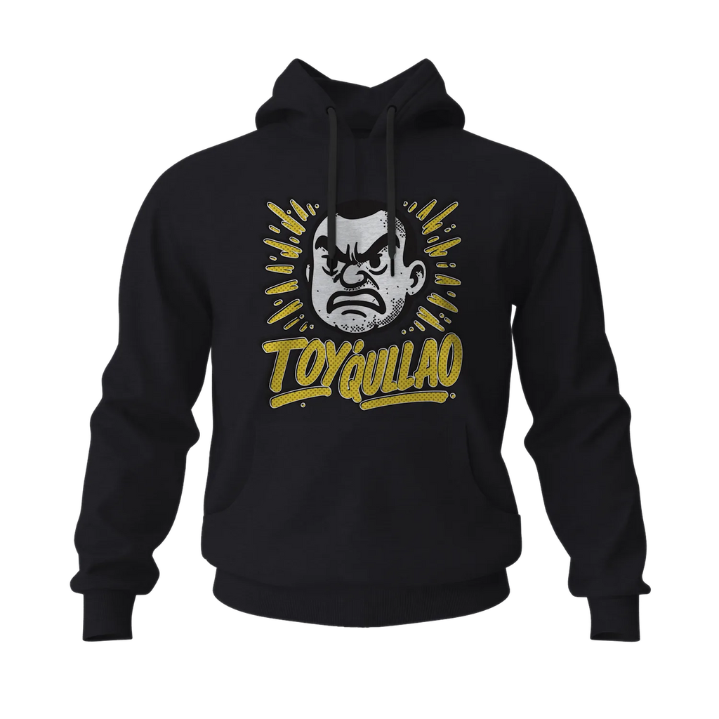 Toy Quillao Hoodie