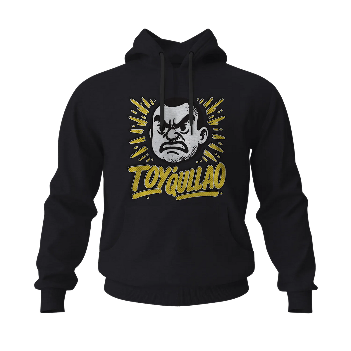 Toy Quillao Hoodie