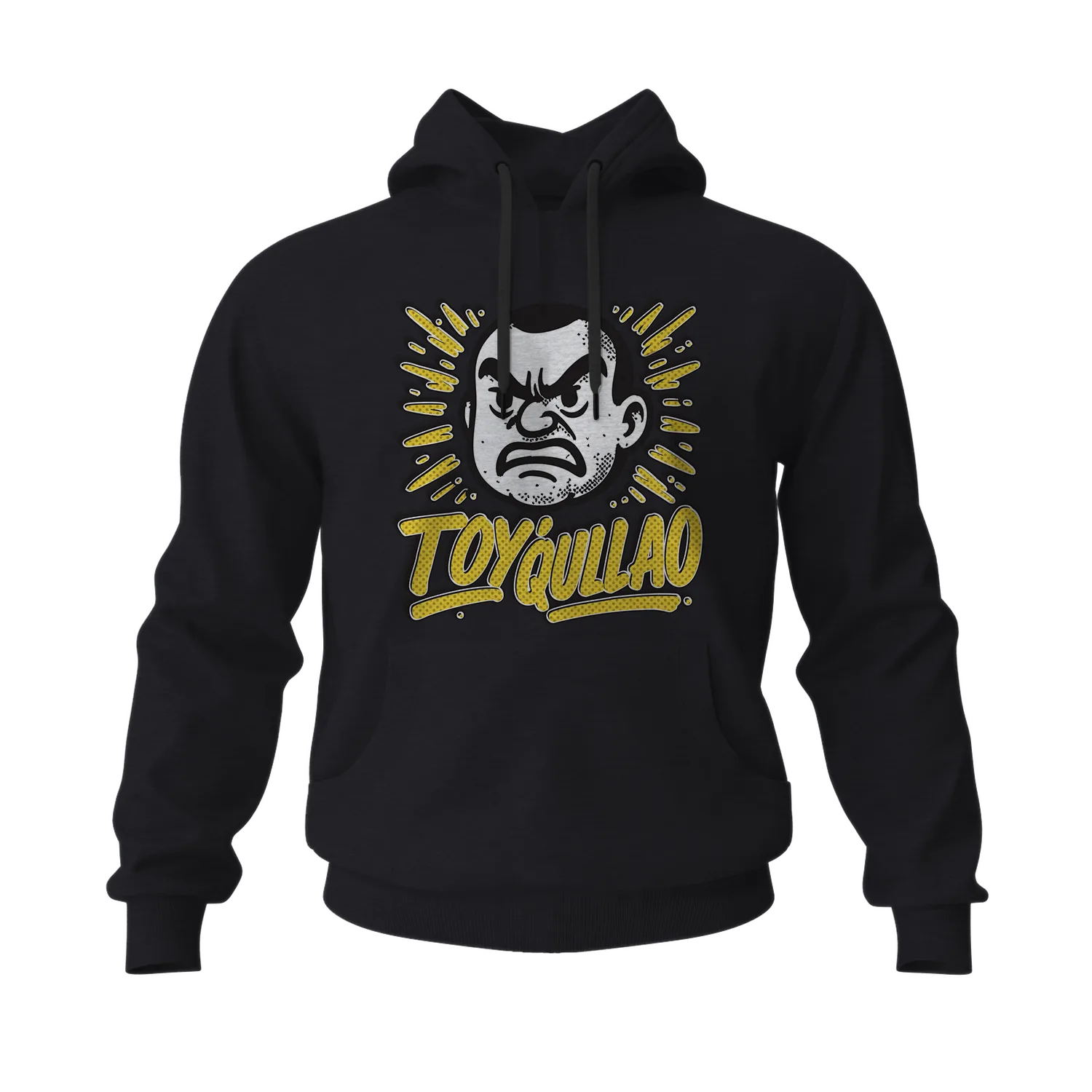 Toy Quillao Hoodie