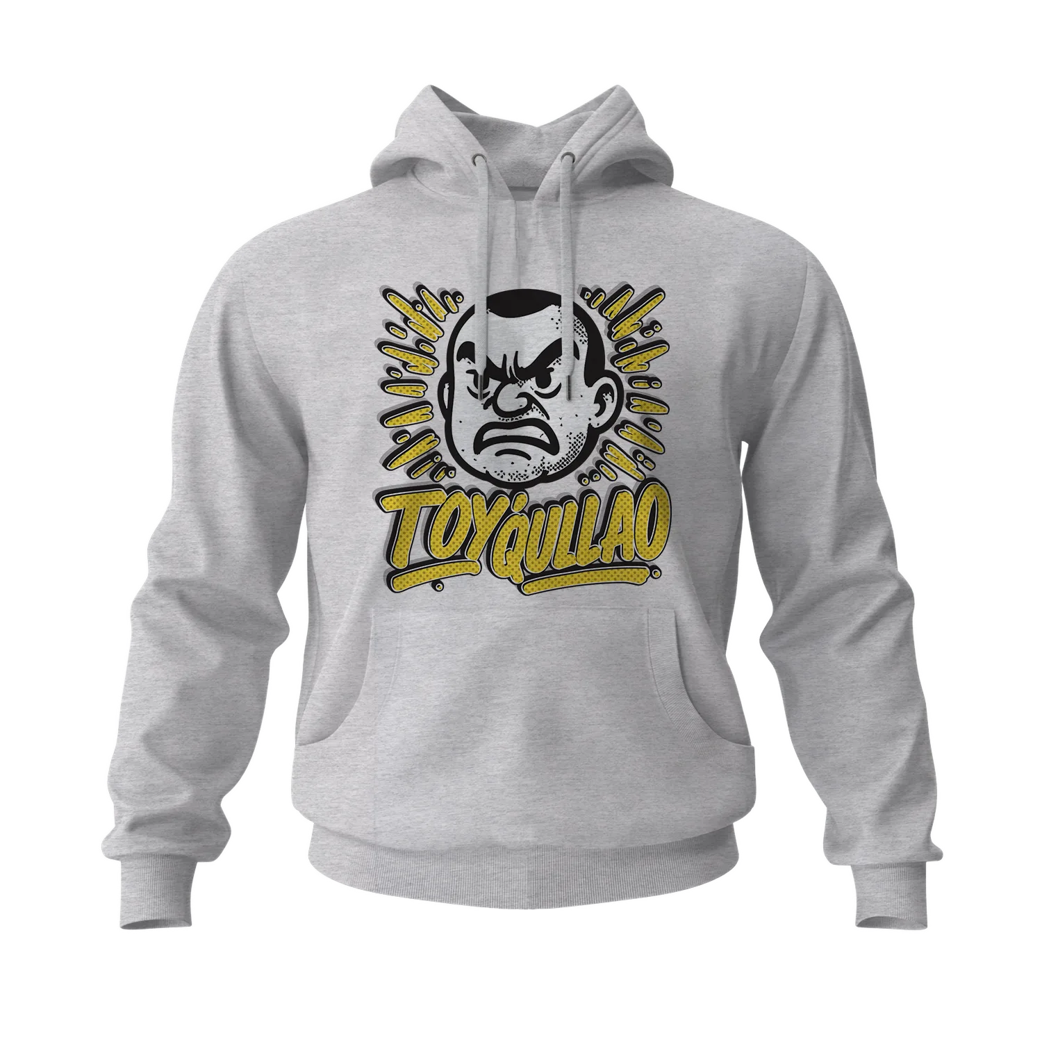 Toy Quillao Hoodie
