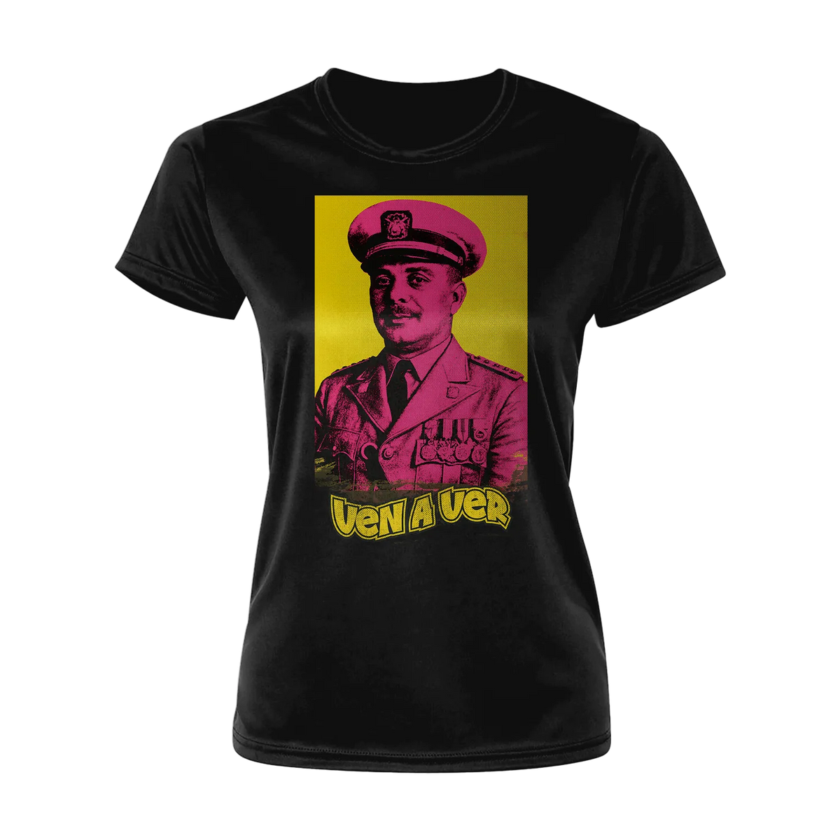 Trujillo Ven a Ver Short Sleeve Women's T-Shirt