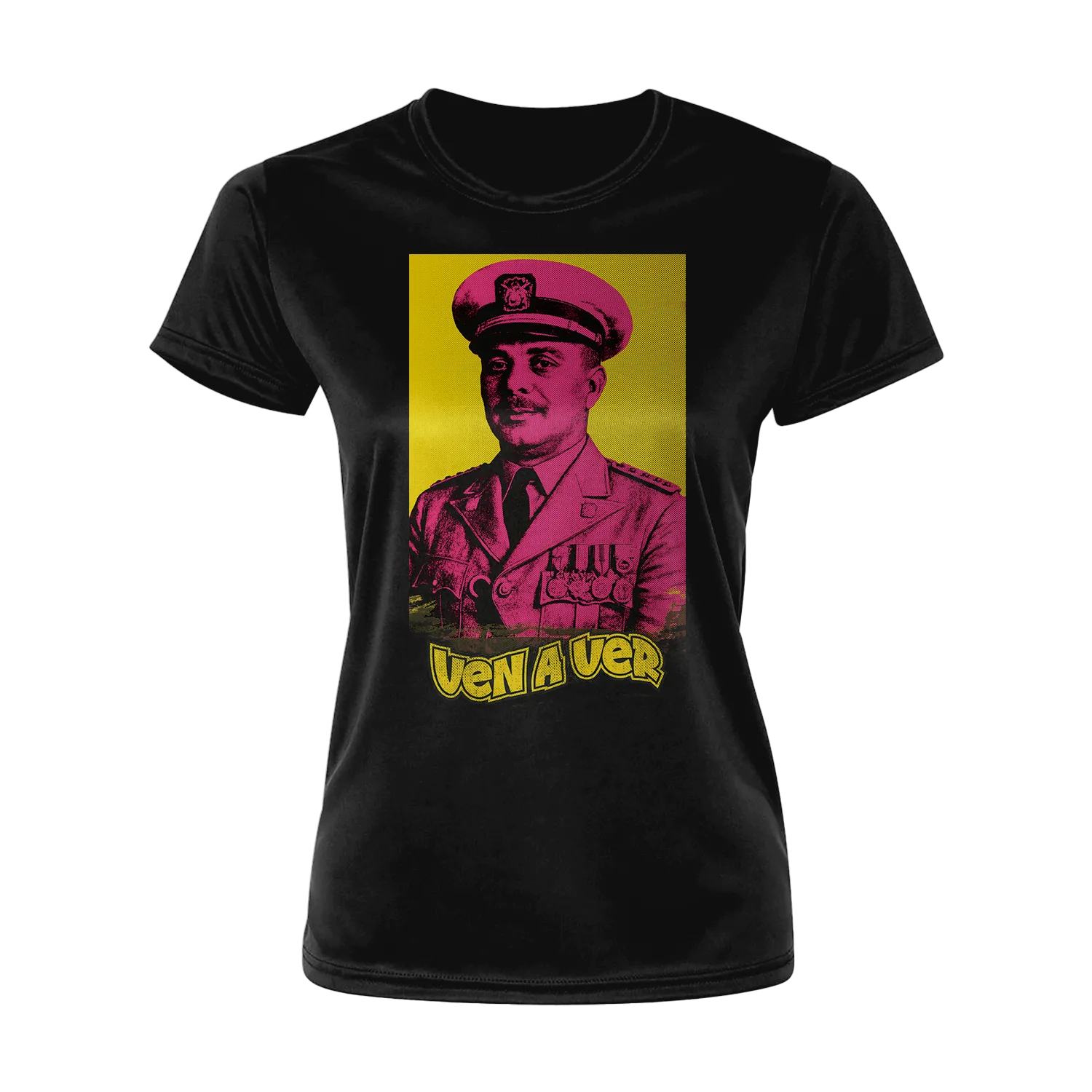 Trujillo Ven a Ver Short Sleeve Women's T-Shirt