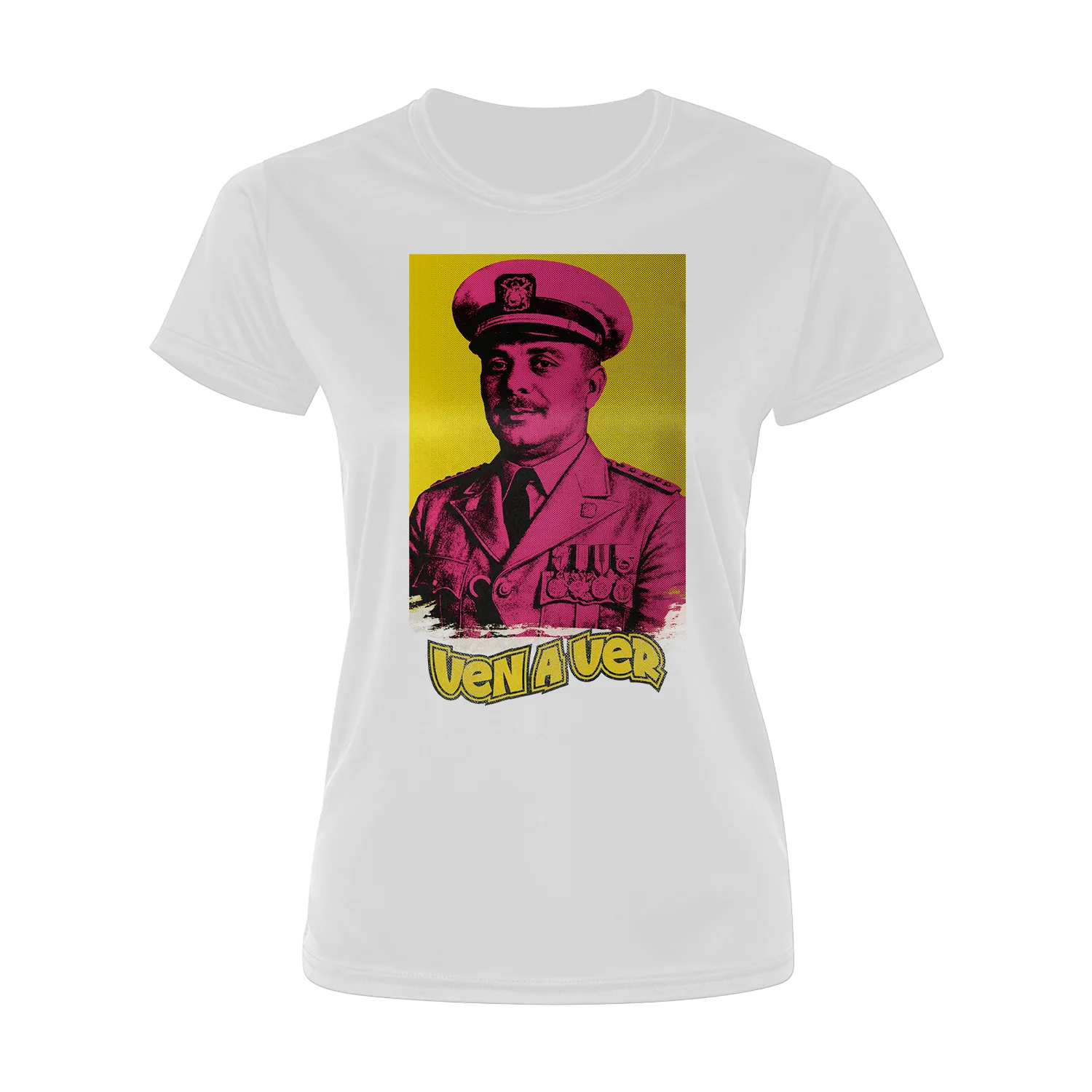 Trujillo Ven a Ver Short Sleeve Women's T-Shirt