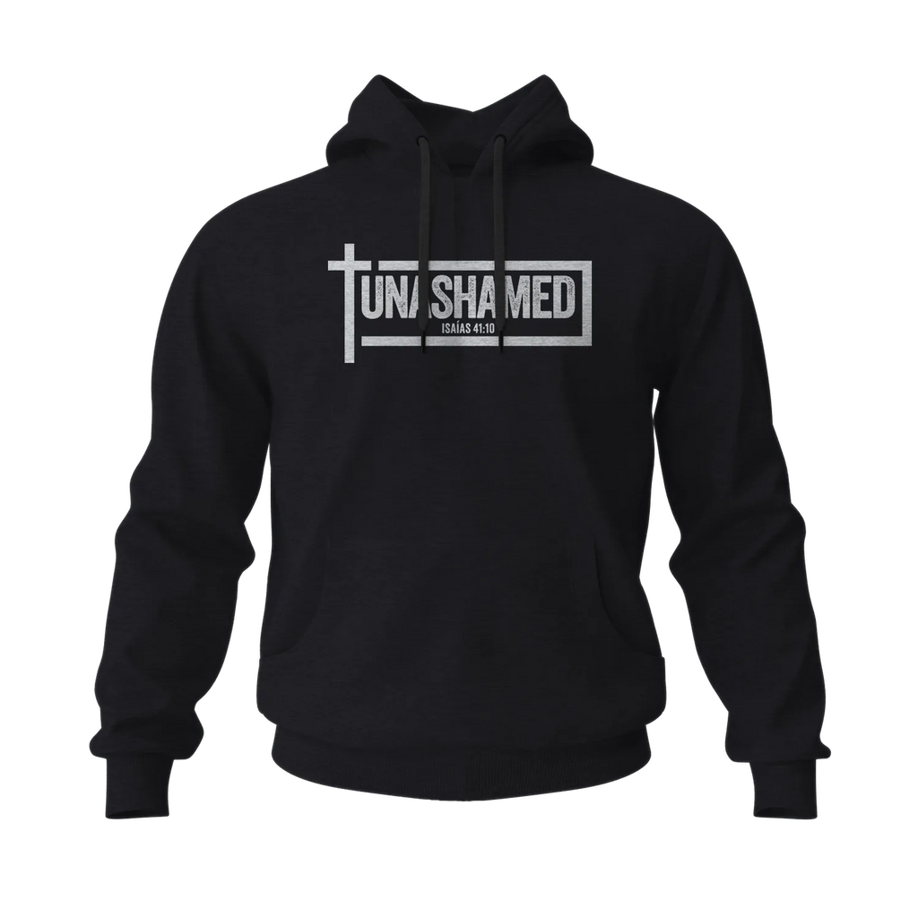 Unashamed Men's Hoodies