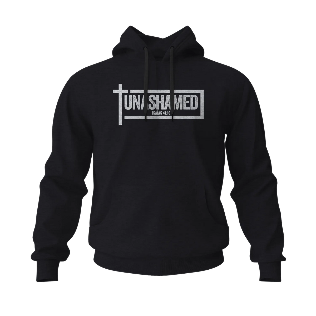 Unashamed Men's Hoodies