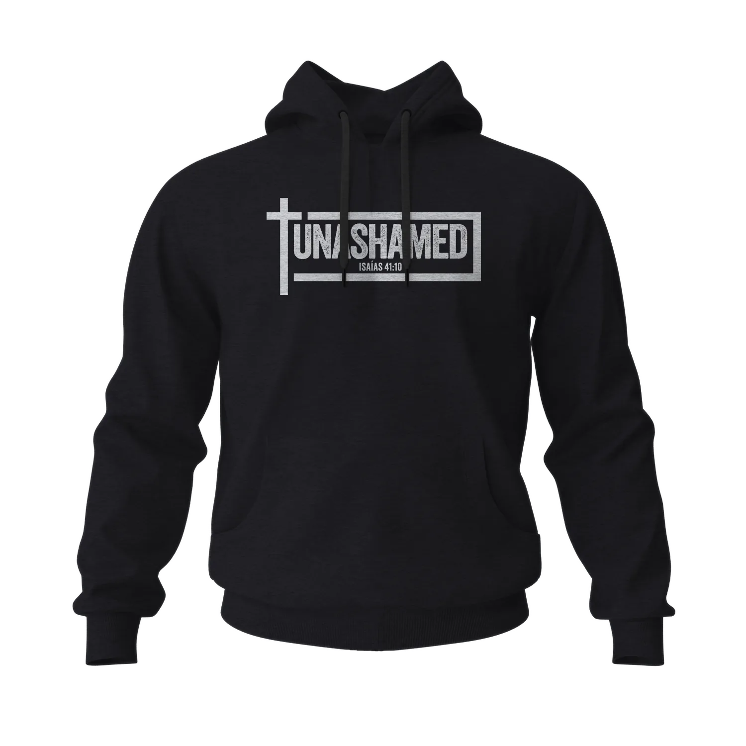 Unashamed Men's Hoodies
