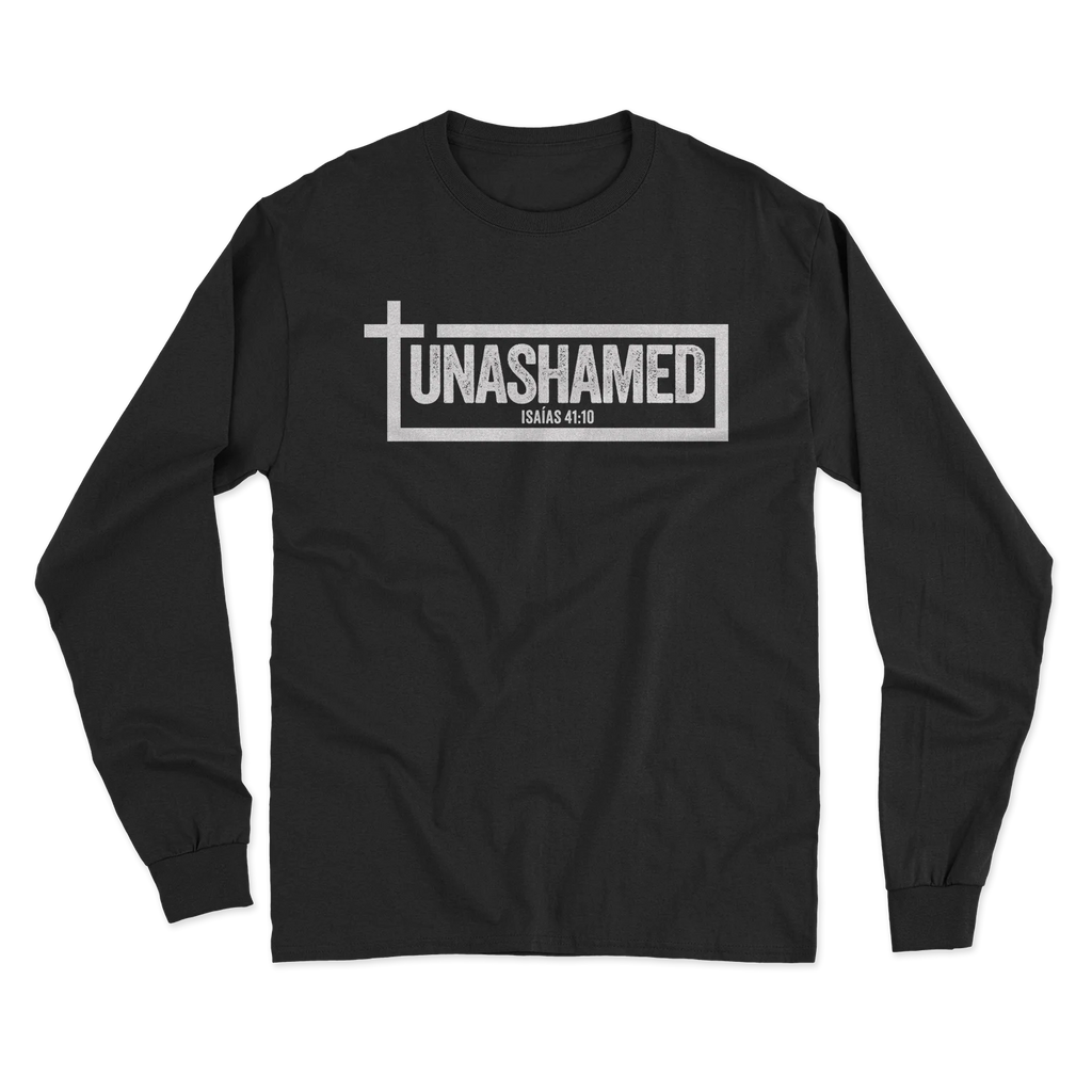 Unashamed Long Sleeve T-Shirt