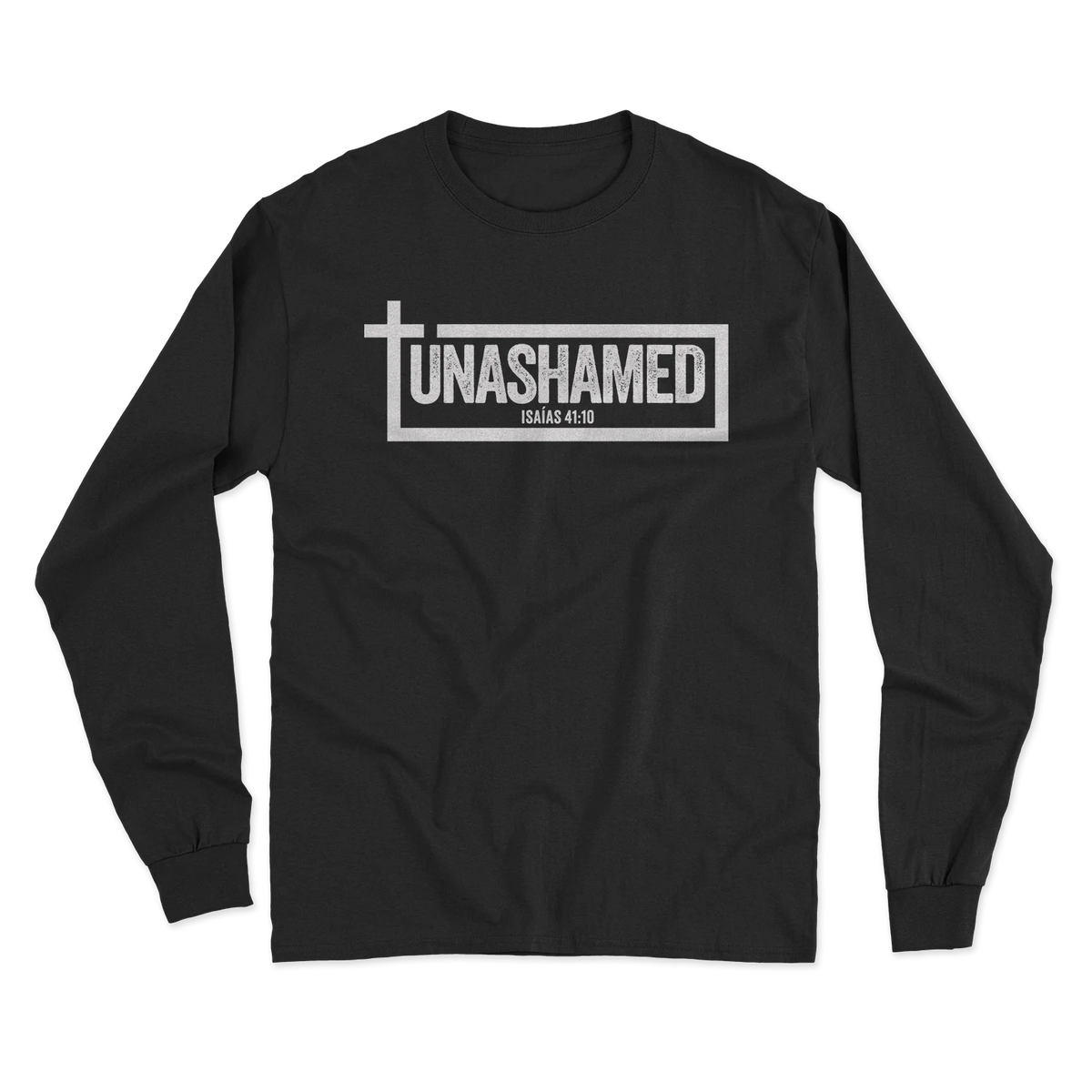 Unashamed Long Sleeve T-Shirt