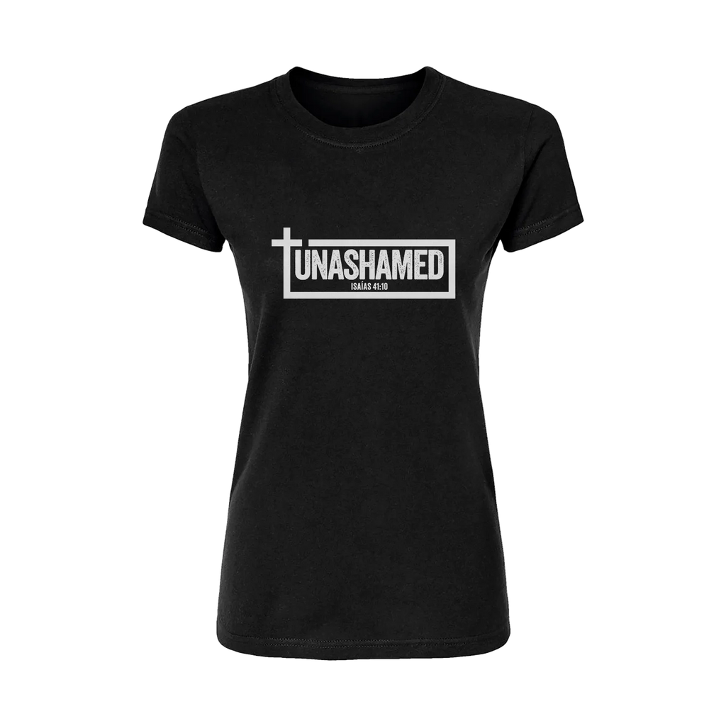 Unashamed Short Sleeve Women's T-Shirt