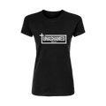 Unashamed Short Sleeve Women's T-Shirt