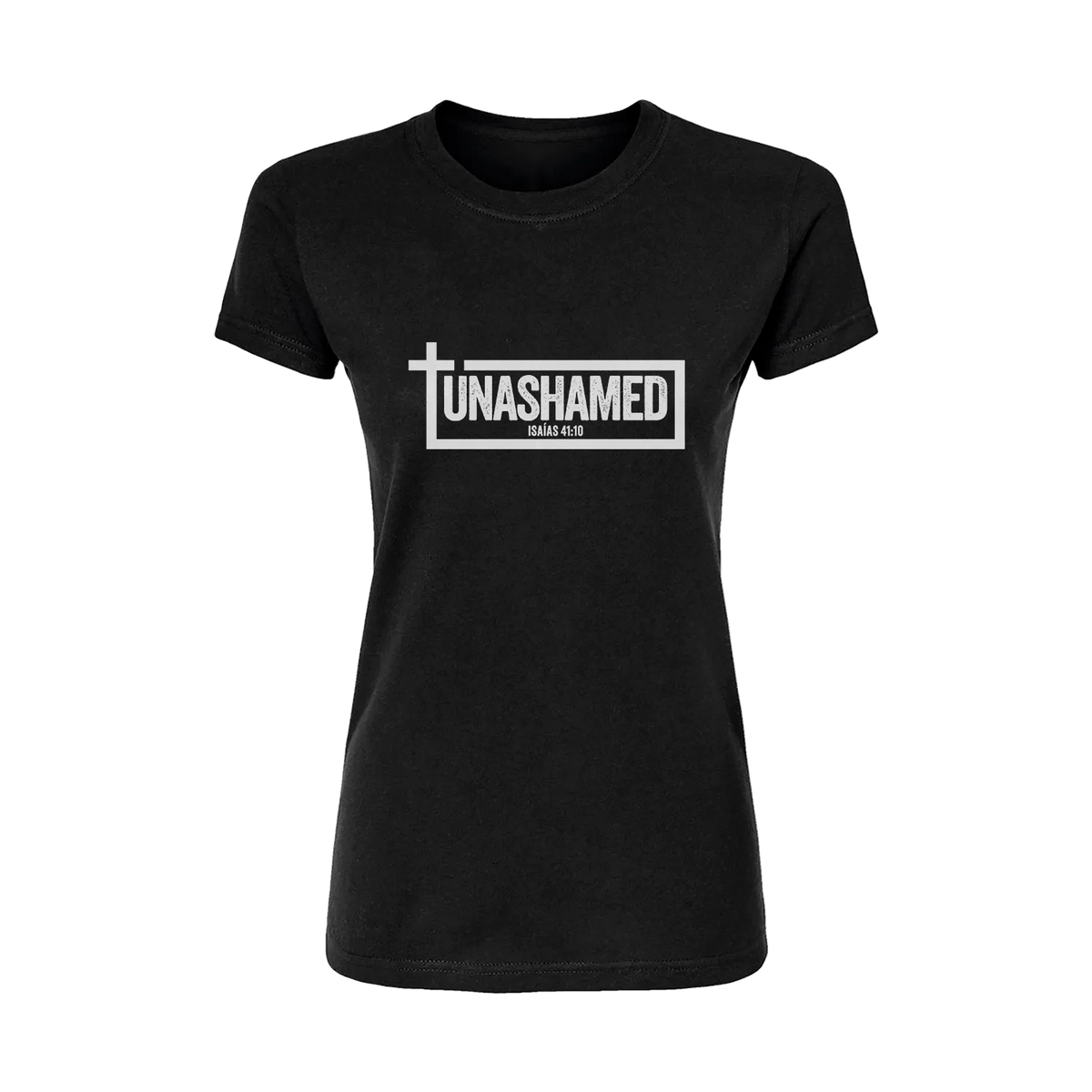 Unashamed Short Sleeve Women's T-Shirt