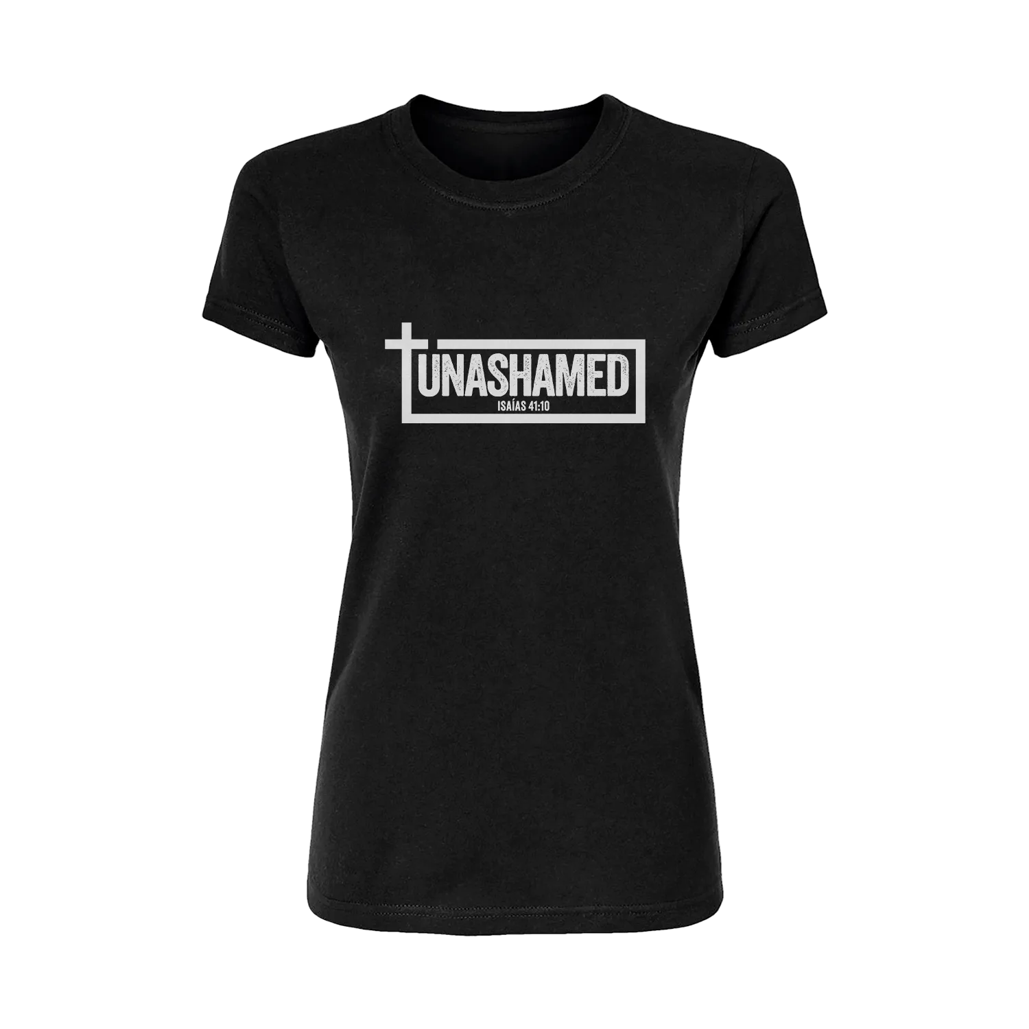 Unashamed Short Sleeve Women's T-Shirt