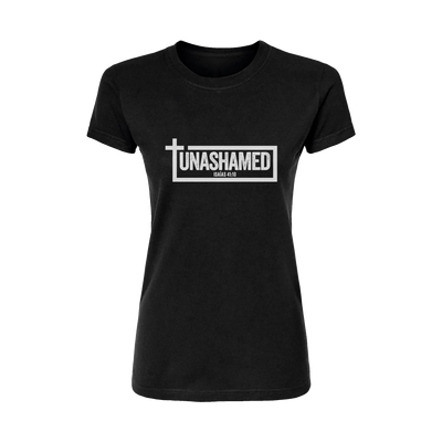 Unashamed Short Sleeve Women's T-Shirt