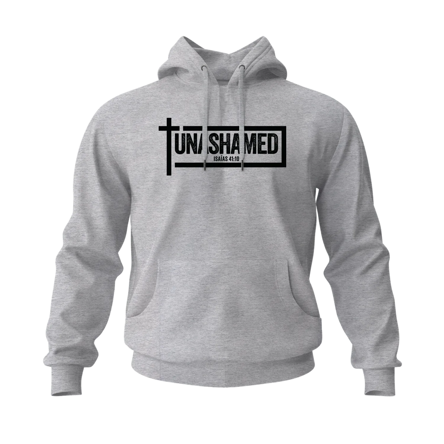 Unashamed Men's Hoodies