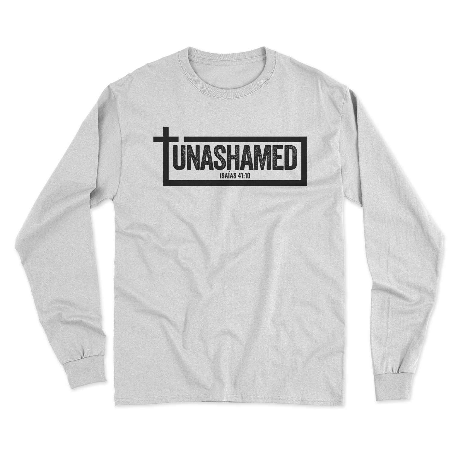 Unashamed Long Sleeve T-Shirt