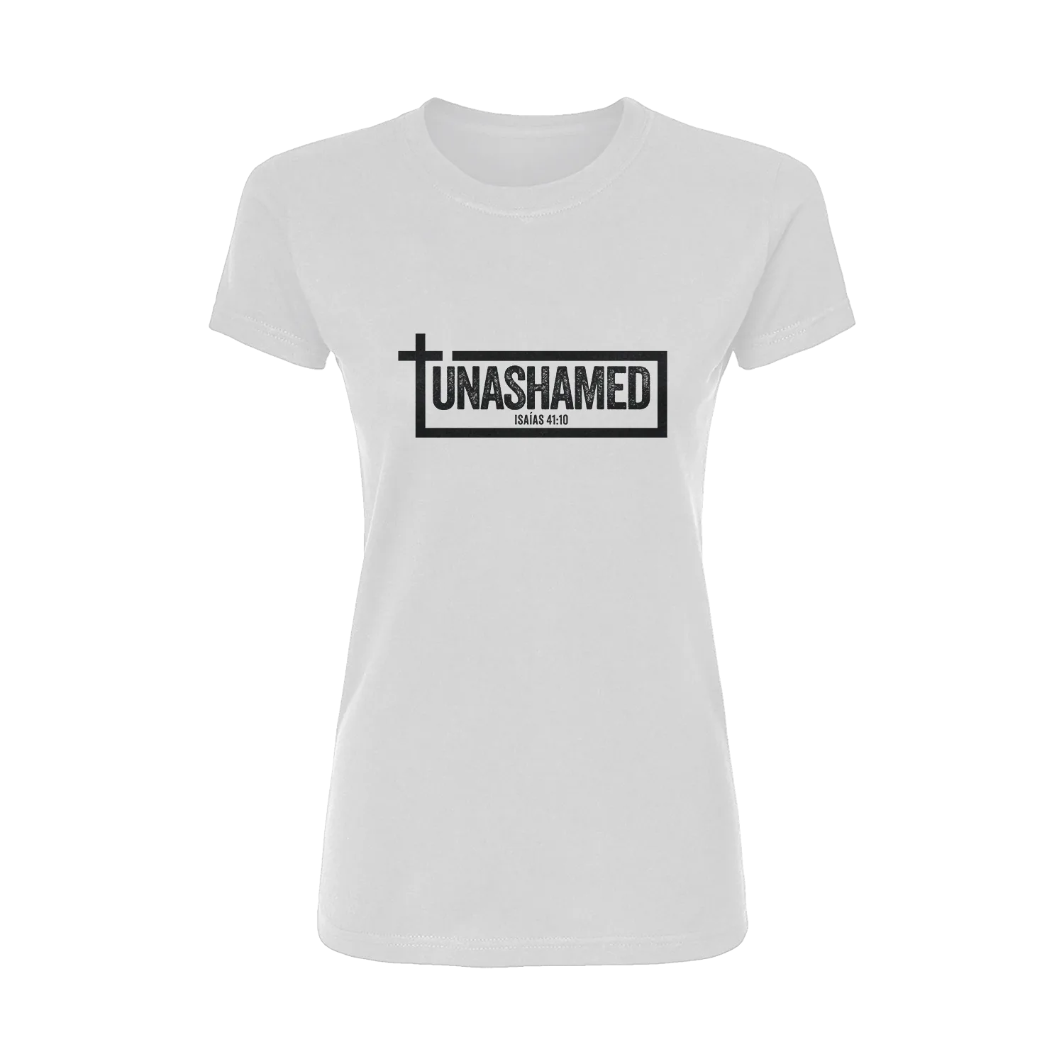 Unashamed Short Sleeve Women's T-Shirt