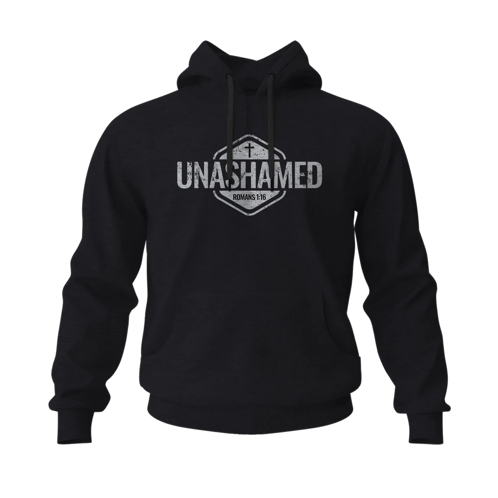 Unashamed Men's Hoodies
