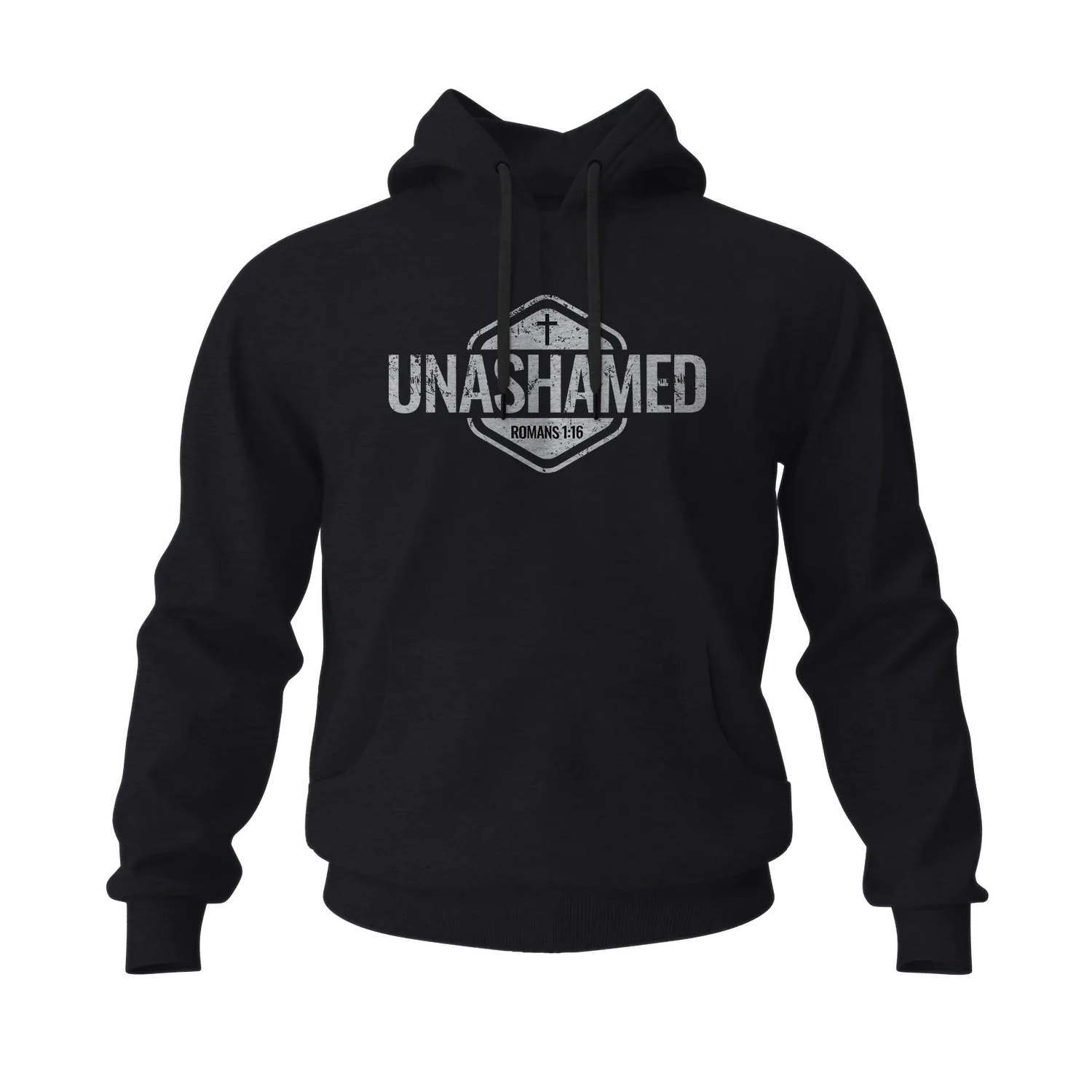 Unashamed Men's Hoodies