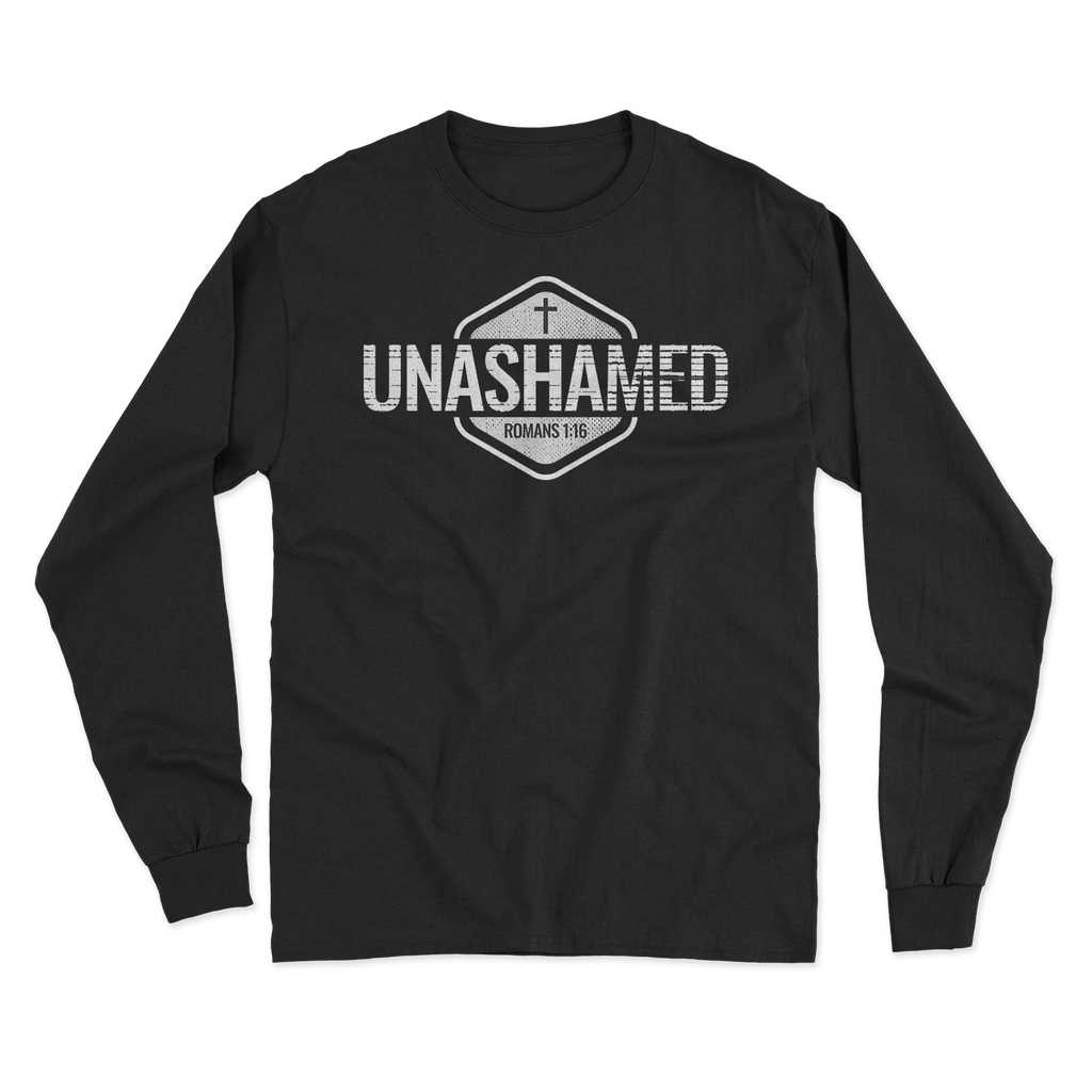 Unashamed Long Sleeve T-Shirt