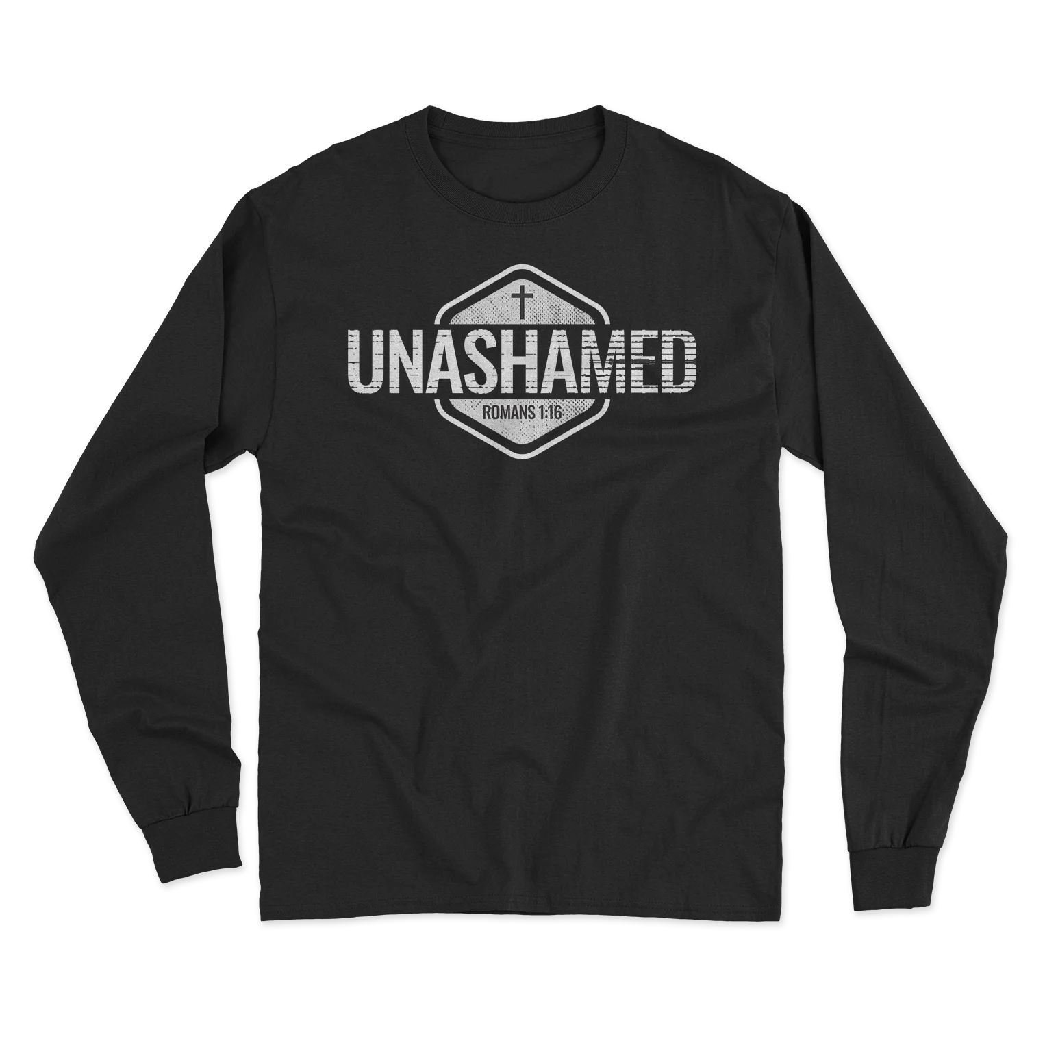 Unashamed Long Sleeve T-Shirt
