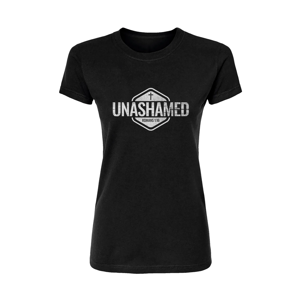 Unashamed Short Sleeve Women's T-Shirt