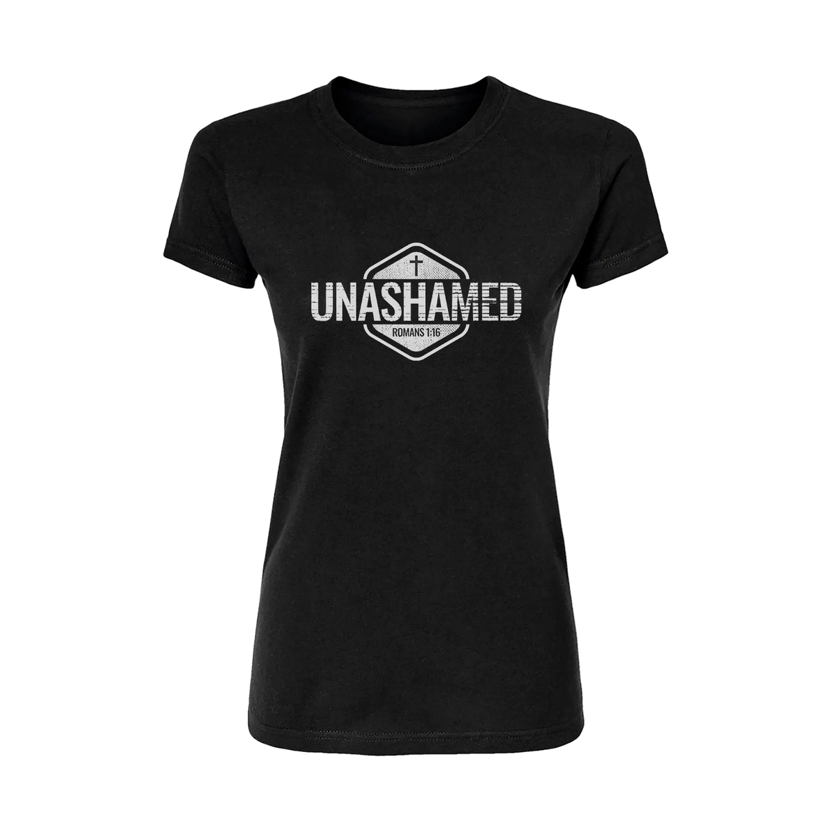 Unashamed Short Sleeve Women's T-Shirt
