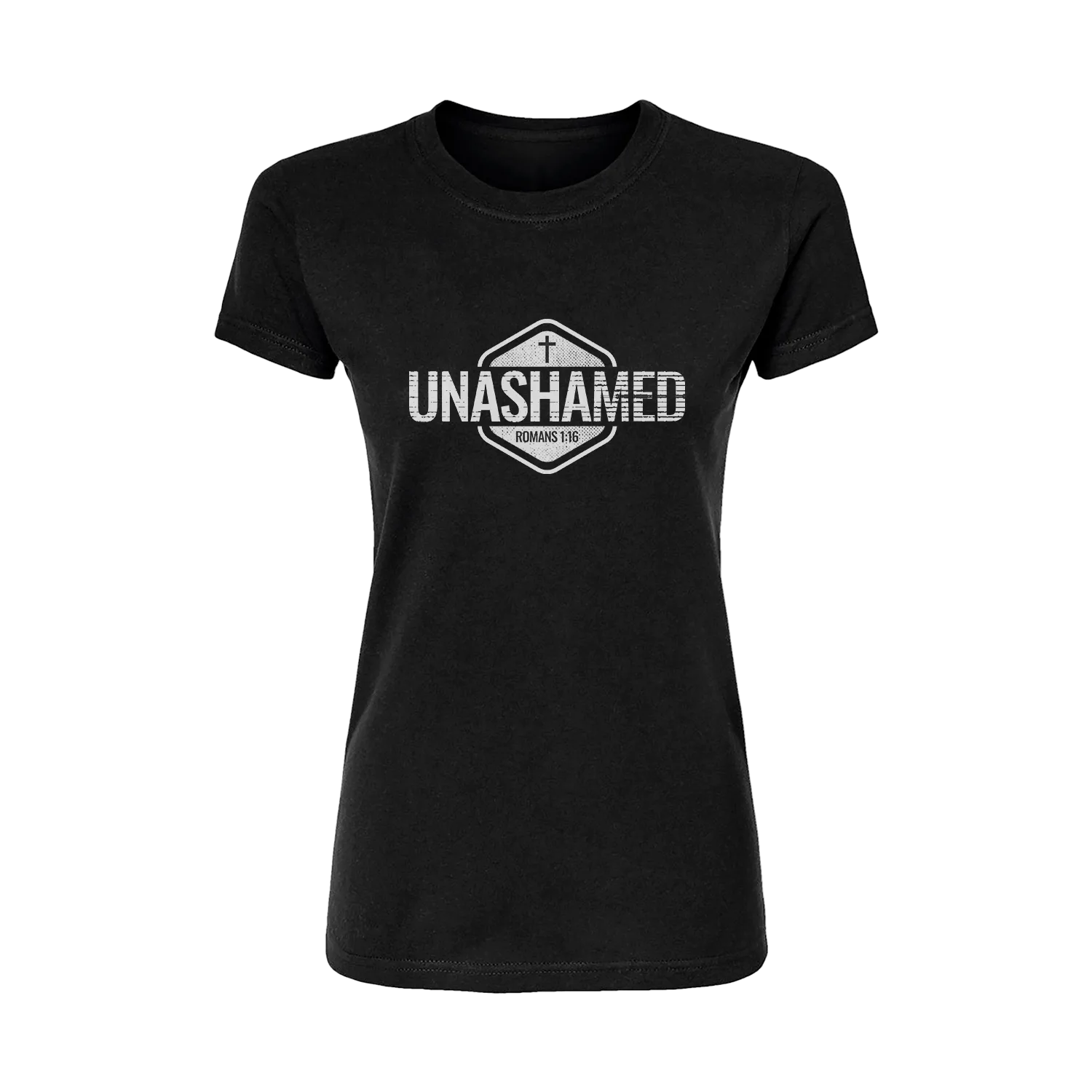 Unashamed Short Sleeve Women's T-Shirt